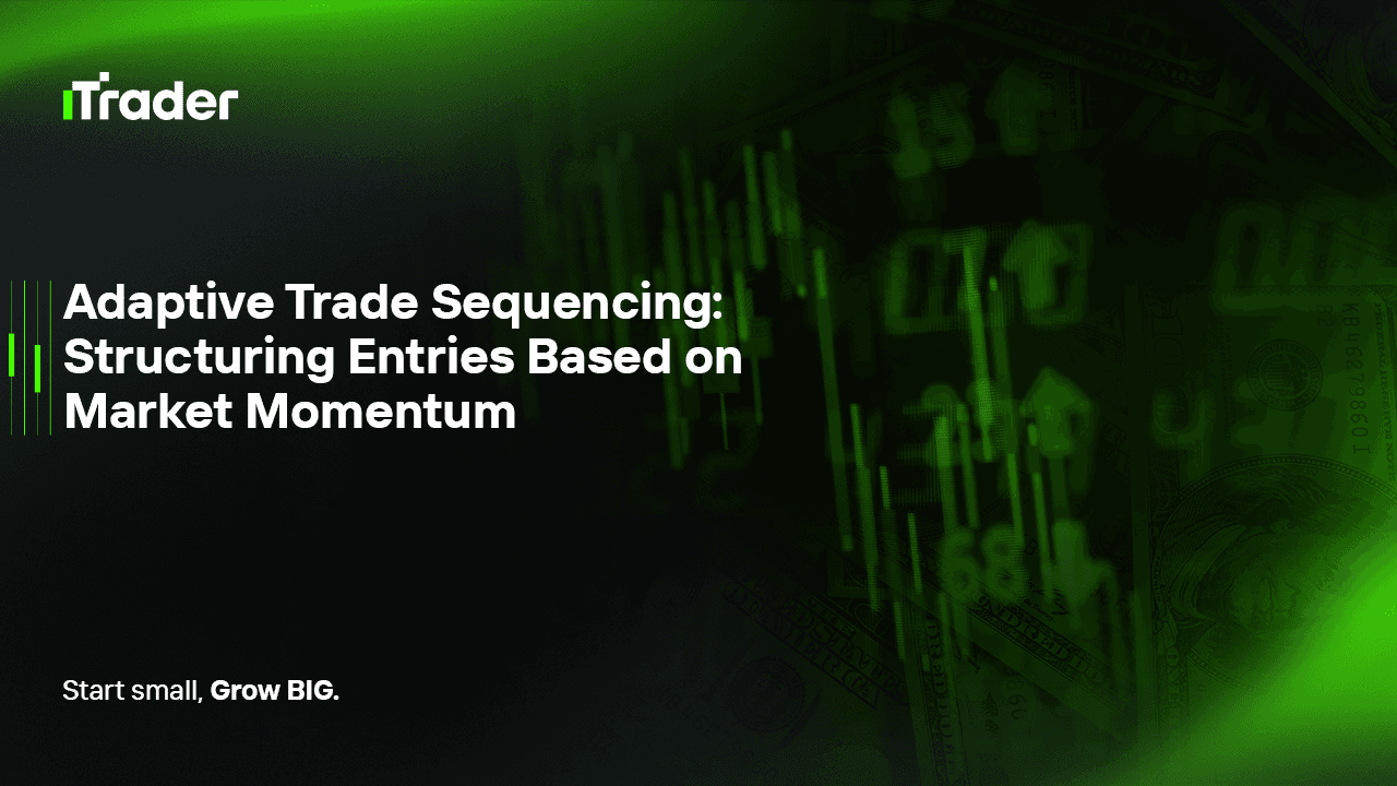 Adaptive Trade Sequencing: Structuring Entries Based on Market Momentum